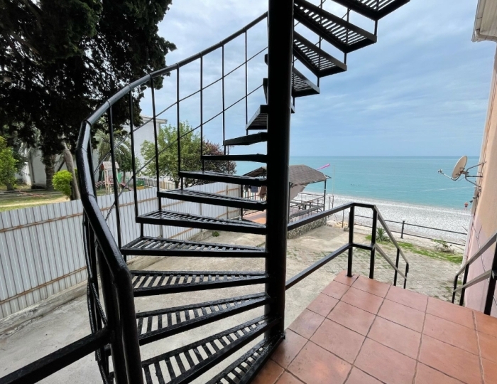 Дом отдыха «Апсны-Абазашта» Гагра