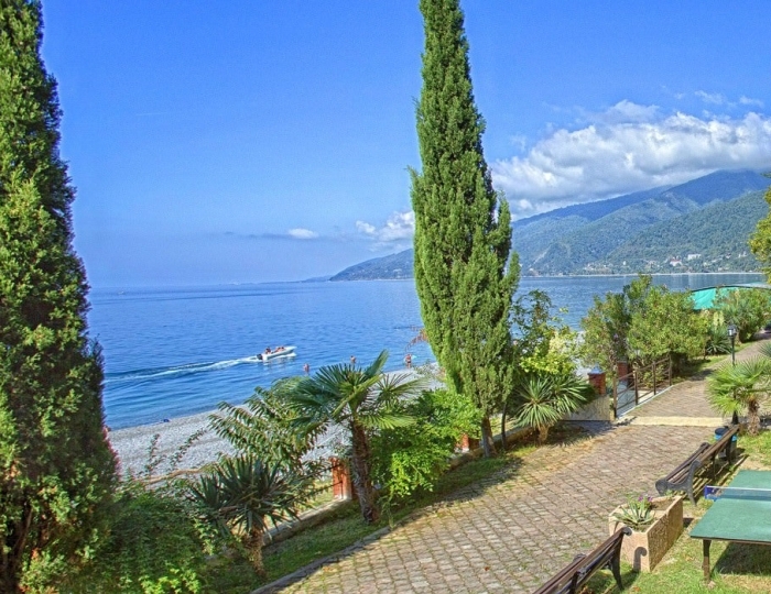 Дом отдыха «Апсны-Абазашта» Гагра