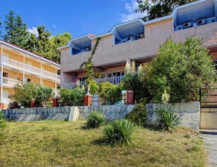 Дом отдыха «Апсны-Абазашта» Гагра