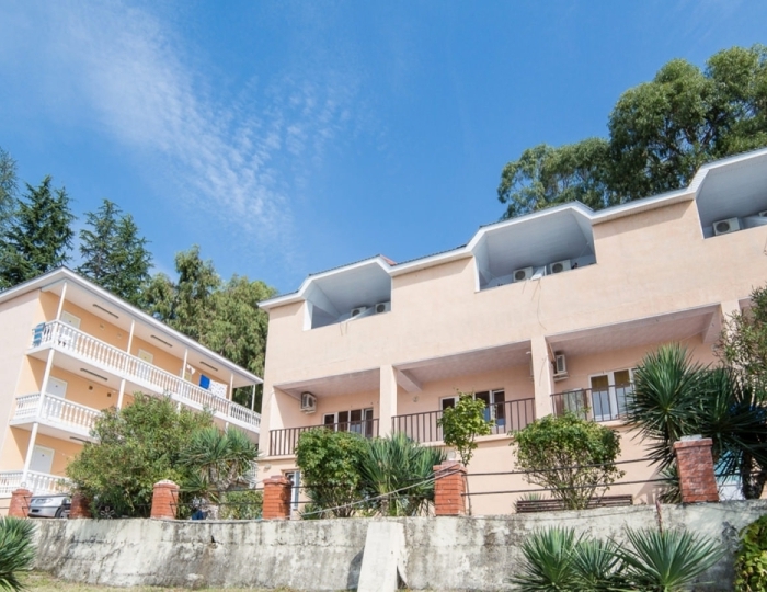 Дом отдыха «Апсны-Абазашта» Гагра