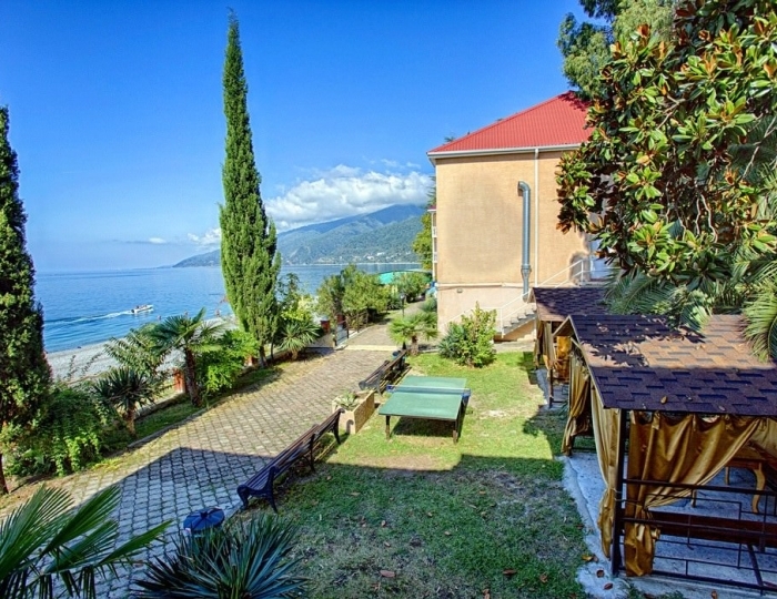 Услуги и развлечения - Дом отдыха «Апсны-Абазашта» Гагра