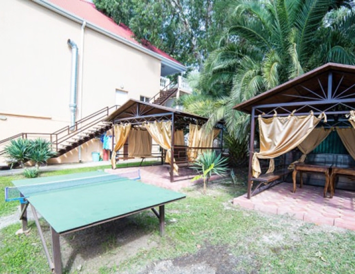 Услуги и развлечения - Дом отдыха «Апсны-Абазашта» Гагра