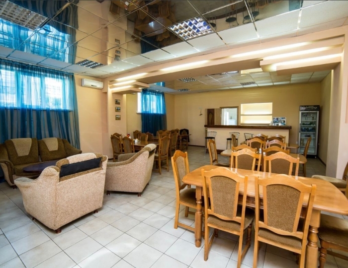 Рестораны и бары - Дом отдыха «Апсны-Абазашта» Гагра