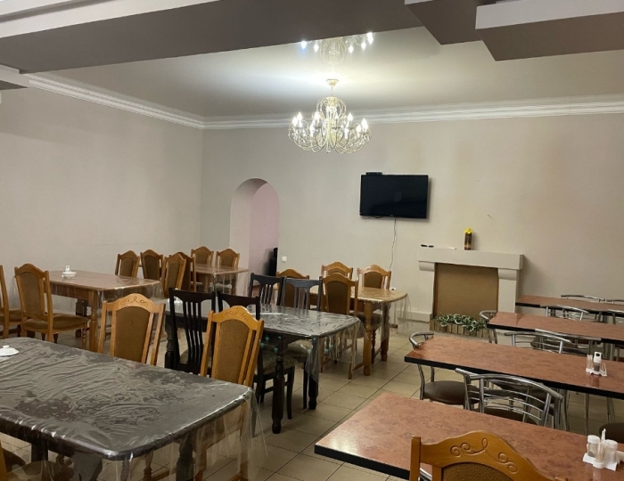 Рестораны и бары - Дом отдыха «Апсны-Абазашта» Гагра