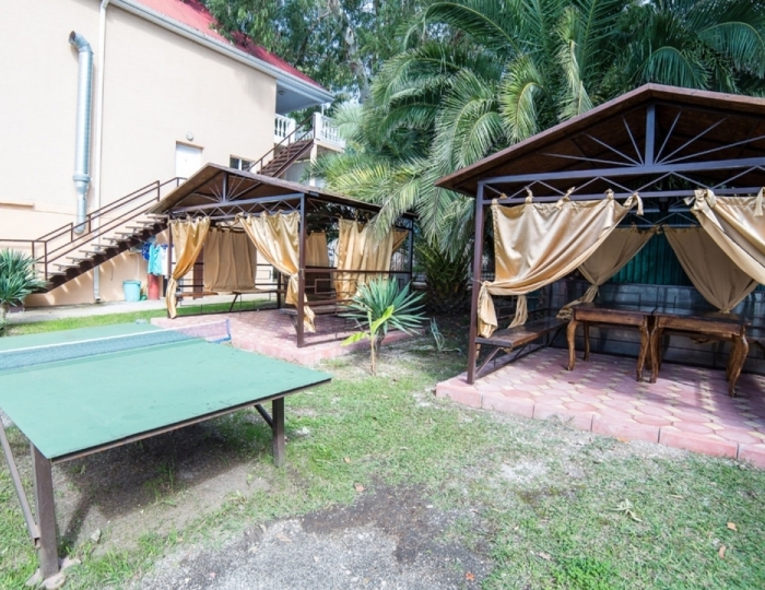 Рестораны и бары - Дом отдыха «Апсны-Абазашта» Гагра