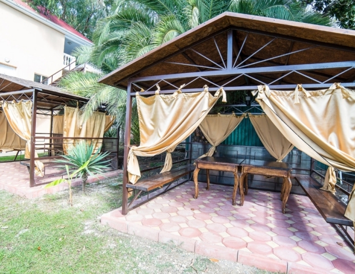 Рестораны и бары - Дом отдыха «Апсны-Абазашта» Гагра