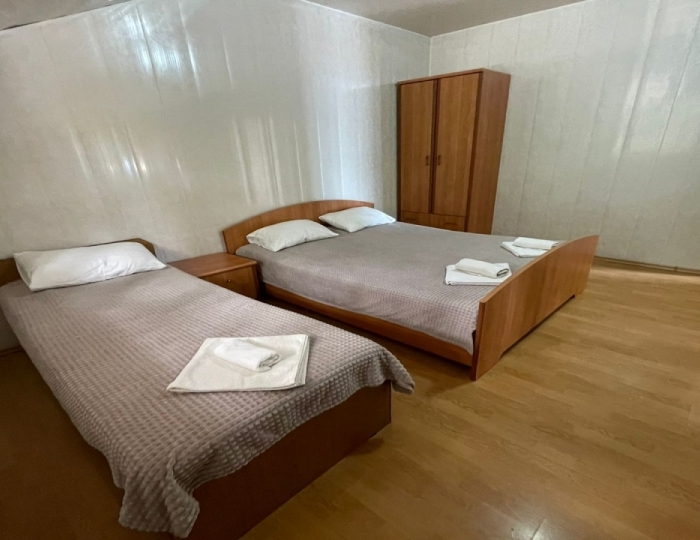 2-местное 1-комн. станд. - Дом отдыха «Апсны-Абазашта» Гагра