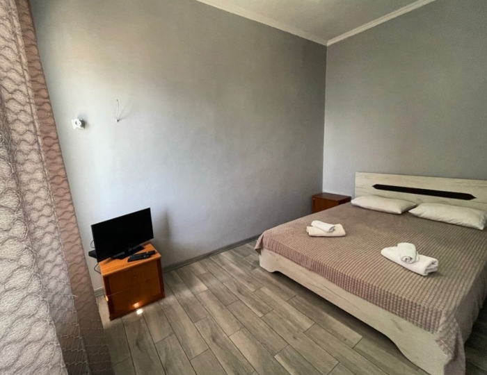 3-мест. 2-комн. станд. - Дом отдыха «Апсны-Абазашта» Гагра