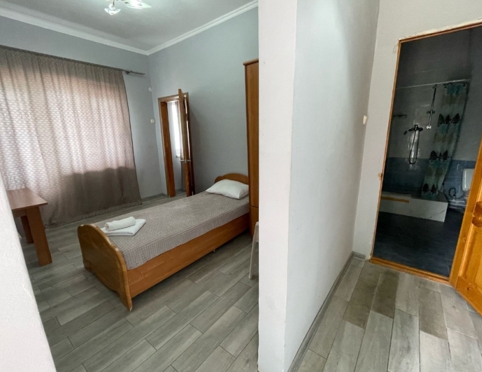 3-мест. 2-комн. станд. - Дом отдыха «Апсны-Абазашта» Гагра