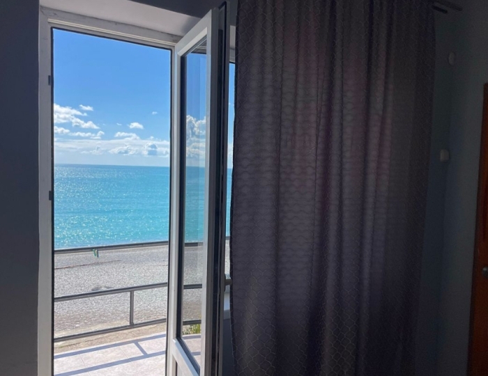 3-мест. 2-комн. станд. - Дом отдыха «Апсны-Абазашта» Гагра