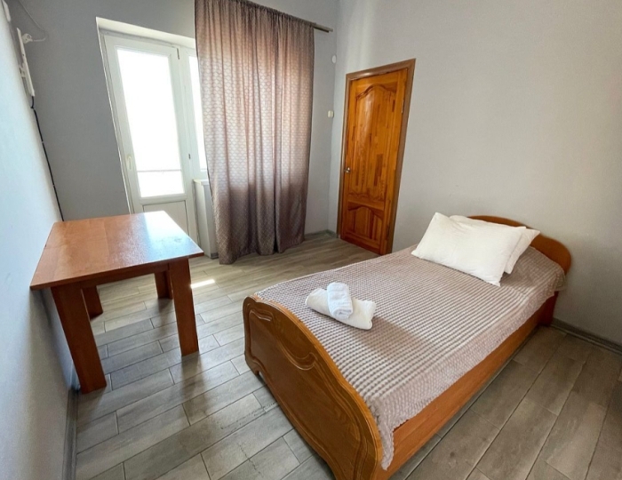 3-мест. 2-комн. станд. - Дом отдыха «Апсны-Абазашта» Гагра