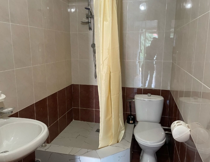 3-мест. 1-комн. станд. - Дом отдыха «Апсны-Абазашта» Гагра