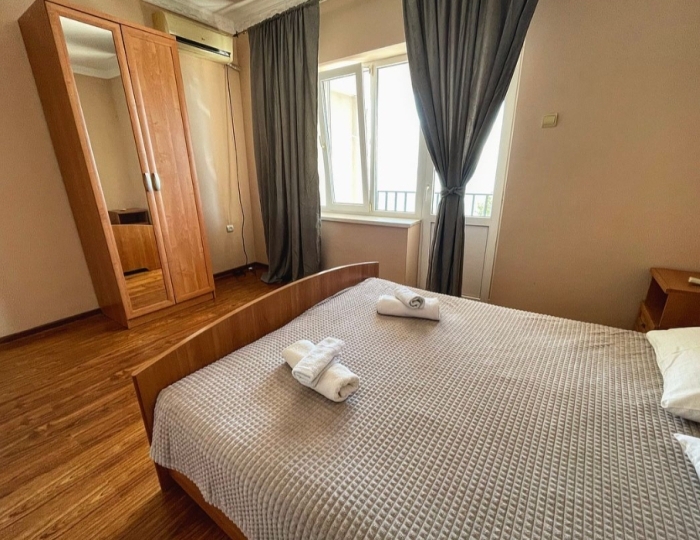 4-мест. 3-комн. станд. - Дом отдыха «Апсны-Абазашта» Гагра