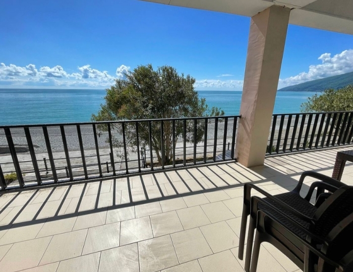 4-мест. 3-комн. станд. - Дом отдыха «Апсны-Абазашта» Гагра